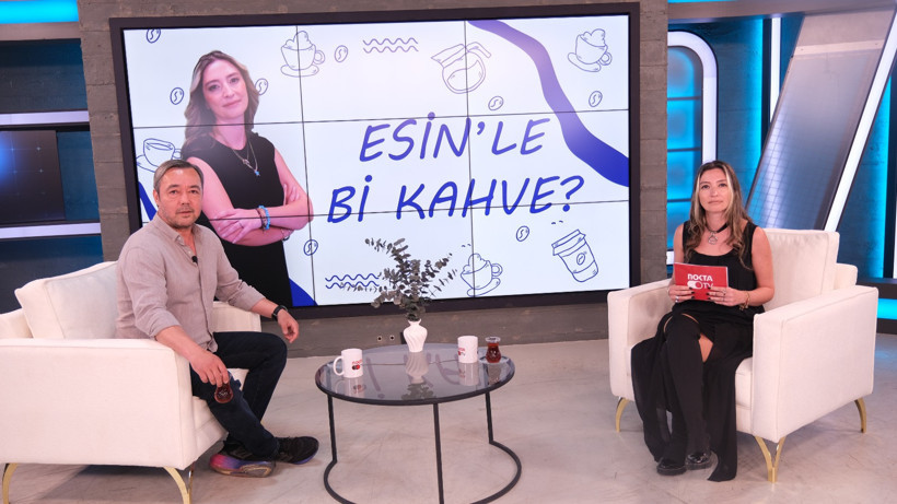 Engin Benli Esin’le Bi’ Kahve’de: SDKM gibi bir değerimiz var - Resim : 1