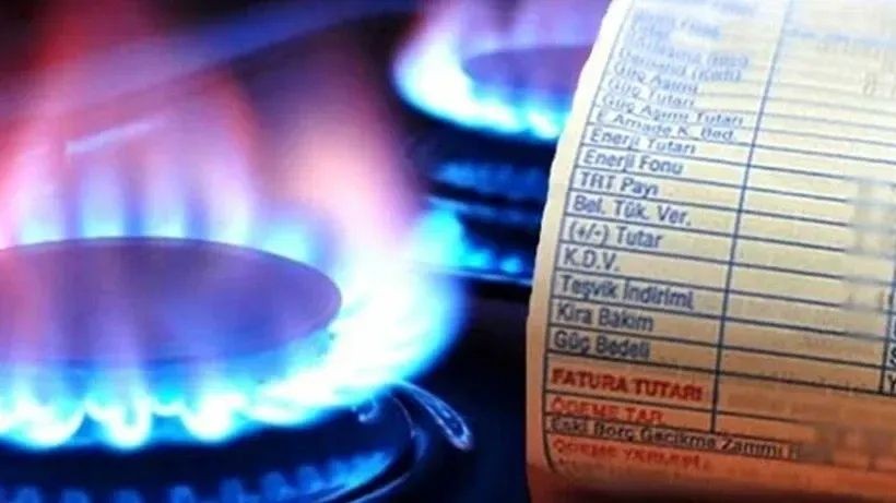 Doğal gaz ve elektrikte rekor artış - Resim: 5