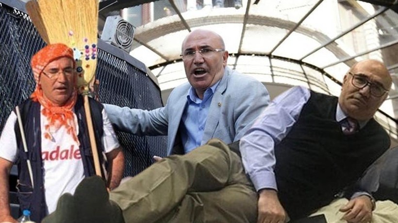 AK Partili isme terleten sorular! 'Sizin çocuklarınız ne işle meşgul?' - Resim: 1
