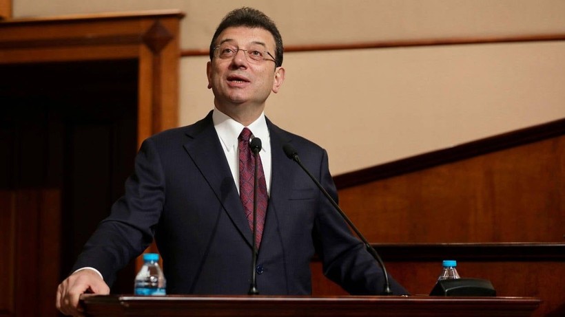 İmamoğlu kararına itiraz! - Resim: 2