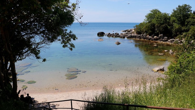 Deniz turizminin gözde merkezi; Kandıra bayramda misafirlerini bekliyor - Resim: 3