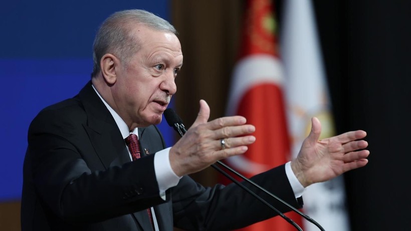 Ankara kulislerinde bomba etkisi yarattı! Erdoğan o isimlerin üstünü çizdi! - Resim: 1