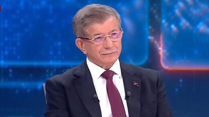 Ahmet Davutoğlu'ndan çarpıcı açıklamalar - Resim: 3