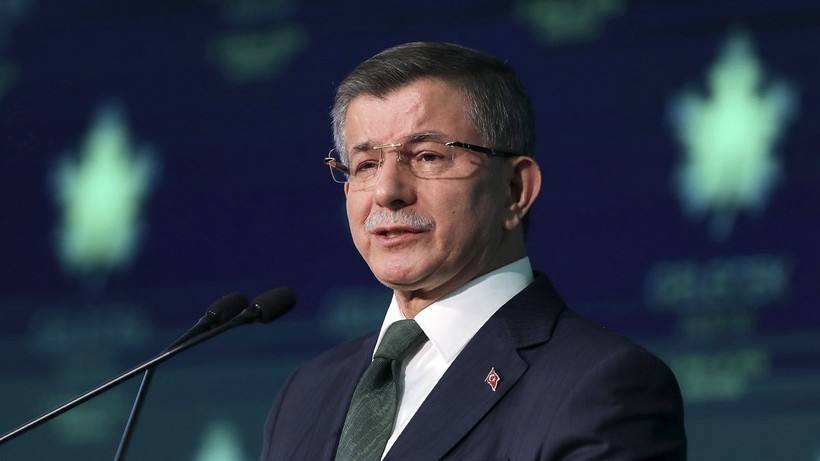 Ahmet Davutoğlu'ndan çarpıcı açıklamalar - Resim: 6