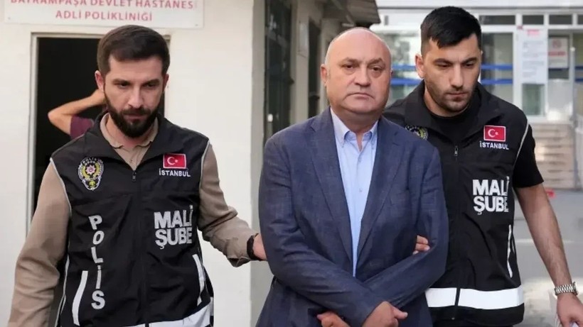 İşte kamera kapatan koruma müdürünün ifadesi - Resim: 3