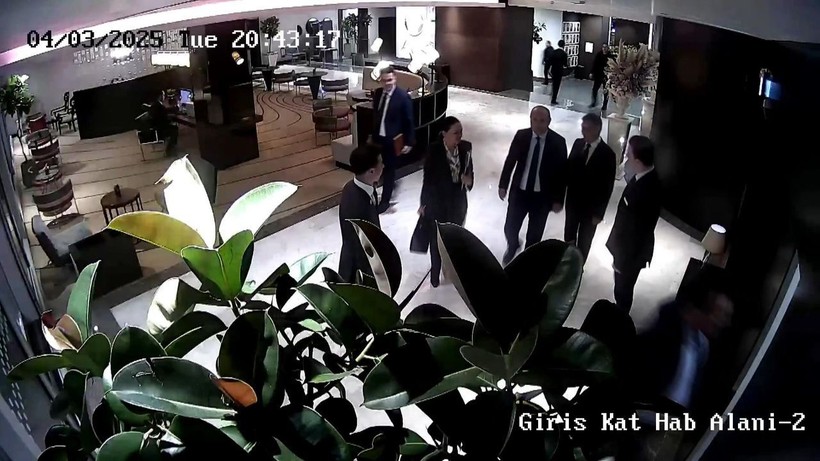 İşte kamera kapatan koruma müdürünün ifadesi - Resim: 2