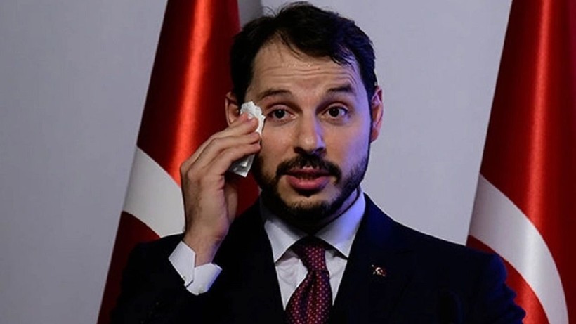 Ankara, Albayrak iddiasıyla sarsıldı! - Resim: 1