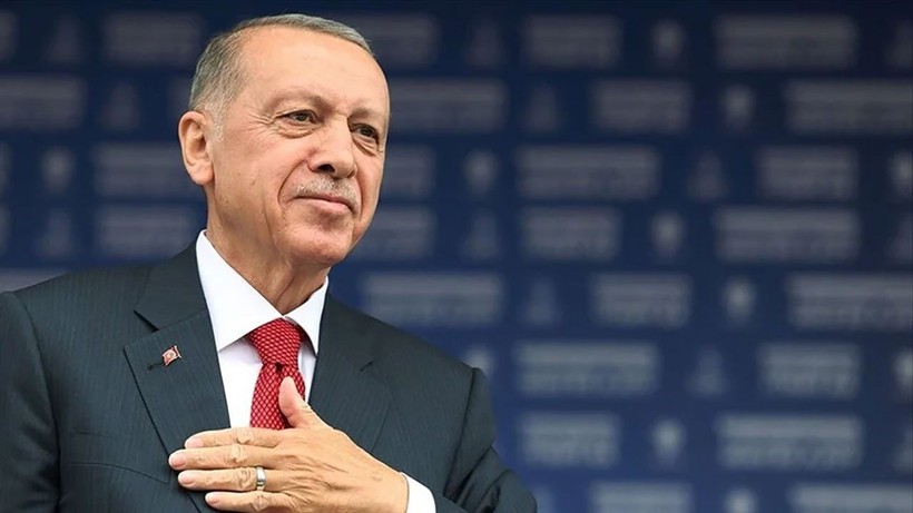 Cumhurbaşkanı Erdoğan, Sayıştay'da dikkat çeken ifadeler kullandı! - Resim: 7