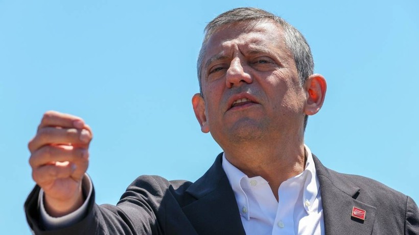 Özgür Özel'den flaş açıklama! 'Ahtapot'u açıkladı! - Resim: 7