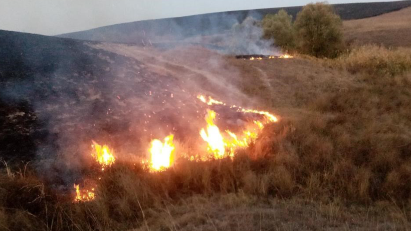 Yetkililerden anız yangını uyarısı! - Resim : 1