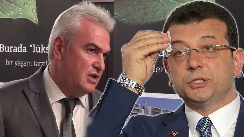 Ekrem İmamoğlu'nun eski ortağı itirafçı oldu! - Resim: 1