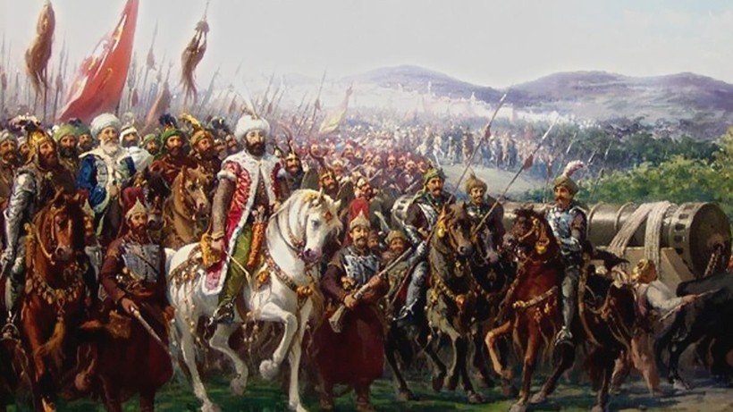 İstanbul'un Fethi Kutlu Olsun | 29 Mayıs İstanbul'un Fethi Resimli Mesajları 2025 - Resim: 4