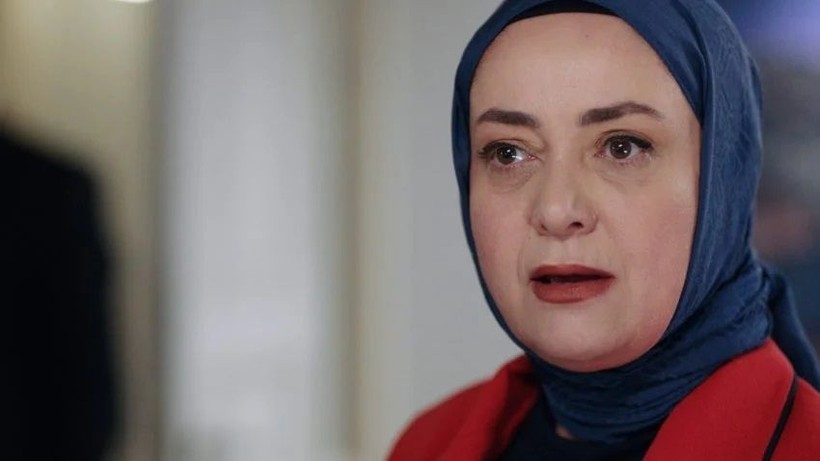 Kızılcık Şerbeti Pembe'si Sibel Taşçıoğlu'nun Yeni Adresi Belli Oldu! Fena Ters Köşe Yapacak - Resim: 6