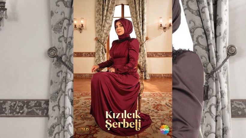Kızılcık Şerbeti Pembe'si Sibel Taşçıoğlu'nun Yeni Adresi Belli Oldu! Fena Ters Köşe Yapacak - Resim: 1