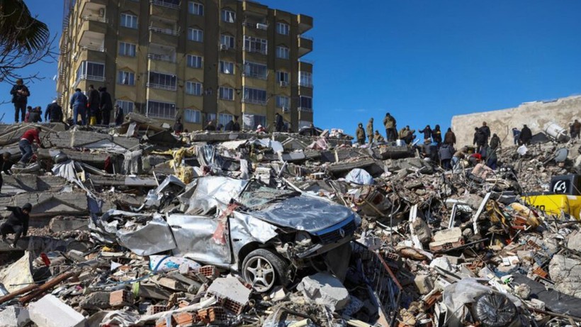 O bölgede deprem meydana geldi! - Resim: 2