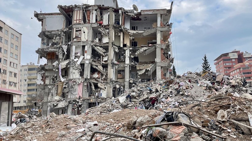 O bölgede deprem meydana geldi! - Resim: 3