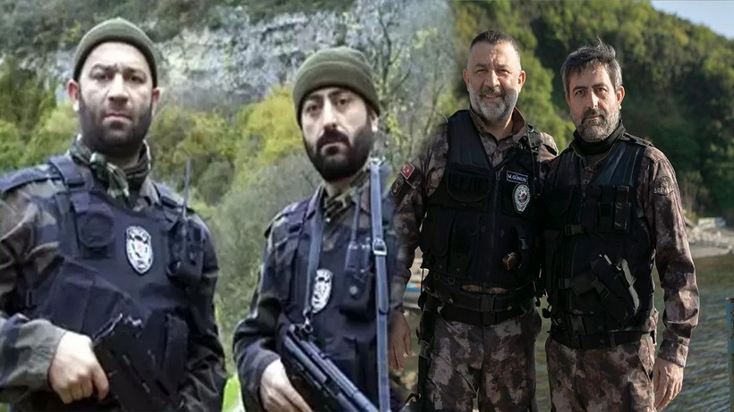 Arka Sokaklar Cevher Şanlı'sı Nail Kırmızıgül 11 Yıl Sonra Geri Döndü! Hem Mesut Hem De Tüm Ekip.. - Resim: 6