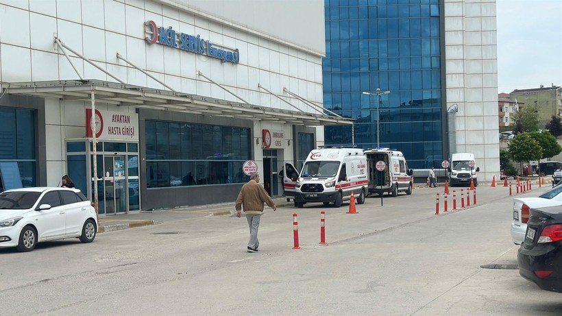 KYK yurdunda 113 öğrenci zehirlendi! - Resim: 4