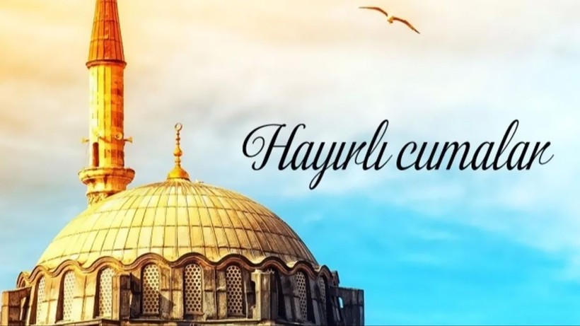 30 Mayıs 2025 Cuma Mesajları EN YENİ, RESİMLİ | Hayırlı Cumalar Mesajları En Güzelleri - Resim: 2