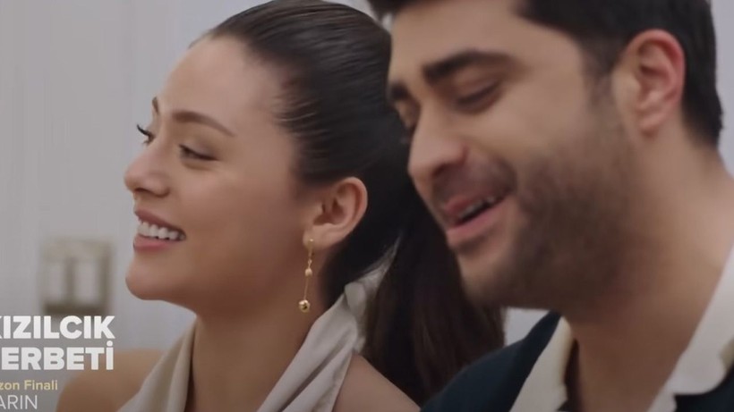 Kızılcık Şerbeti Sezon Finali Mustafa Kardeşini Vurdu! Fatih Kanlar İçinde Yere Yığıldı - Resim: 5