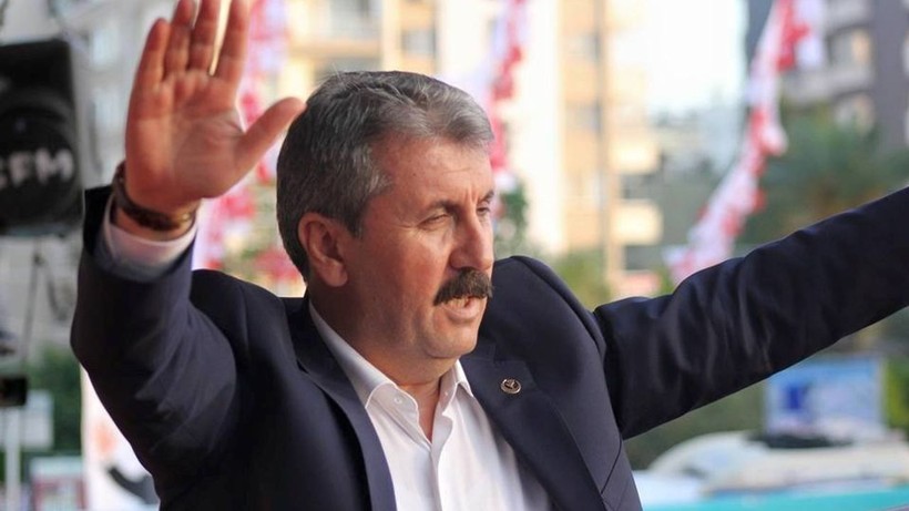 Cumhur İttifak'ta çatlak derinleşiyor! Desticiden PKK resti! - Resim: 2