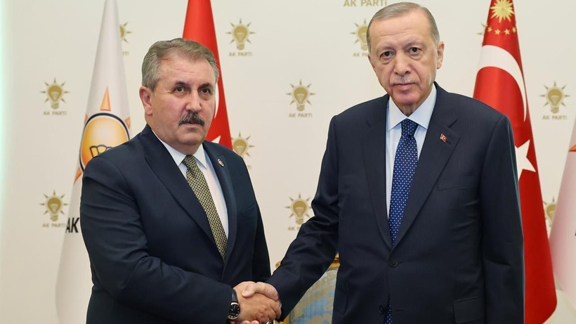 Cumhur İttifak'ta çatlak derinleşiyor! Desticiden PKK resti! - Resim: 5
