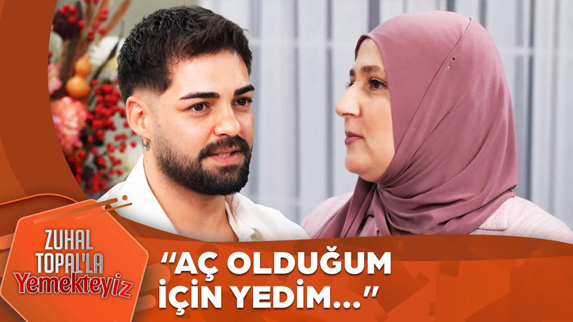 YEMEKTEYİZ 5 GÜNLÜK PUANLAR: 30 Mayıs Zuhal Topal'la Yemekteyiz Bu Hafta Kim Birinci Oldu? - Resim : 2