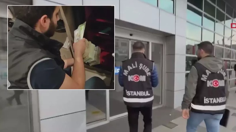 İBB operasyonundan ilk görüntüler! - Resim: 4