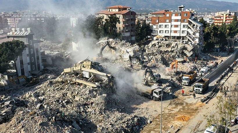 O ülkede korkutan deprem! - Resim: 2
