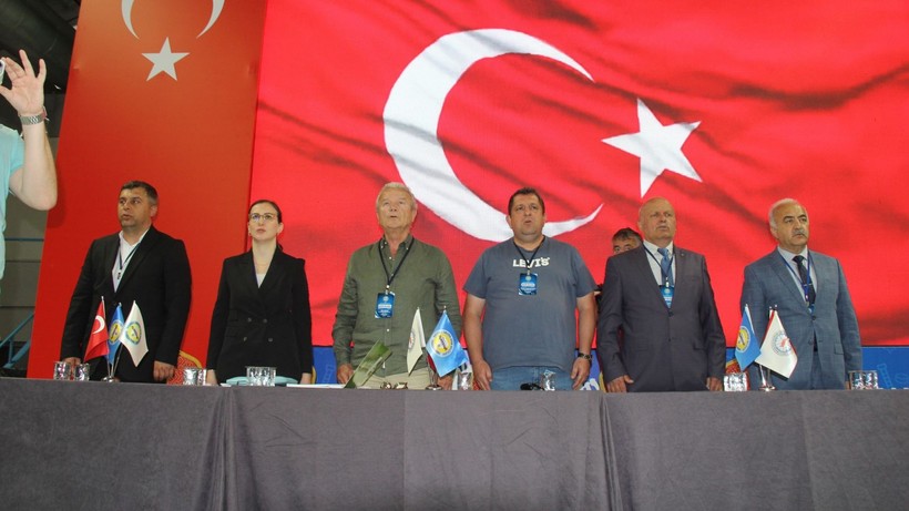 KASKF 17. Olağan Genel Kurul Foto Galeri - Resim: 13