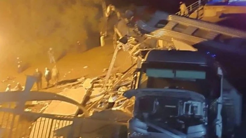 O ülkede facia gibi kaza: Birçok ölü ve yaralı var! - Resim: 3
