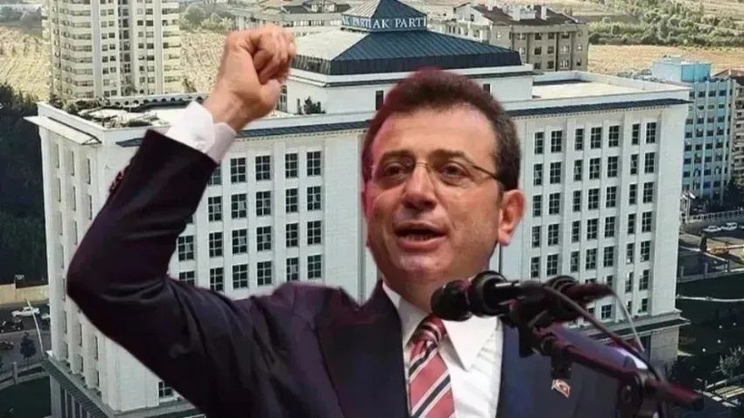 Dikkat çeken açıklama… AK Parti kanadında 'Ekrem İmamoğlu' çatlağı! - Resim: 6