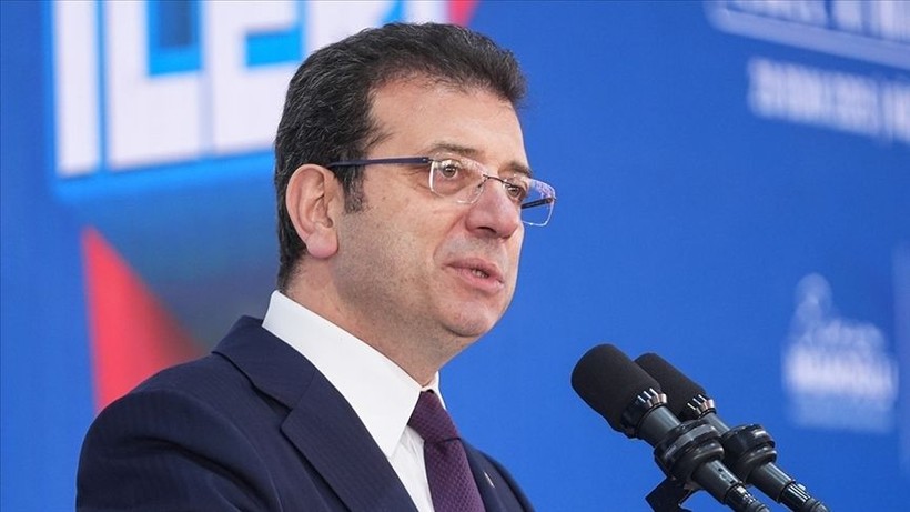 Dikkat çeken açıklama… AK Parti kanadında 'Ekrem İmamoğlu' çatlağı! - Resim: 4