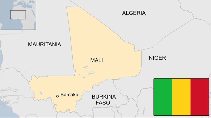 Mali'de askeri havaalanında ortalık karıştı! - Resim: 3