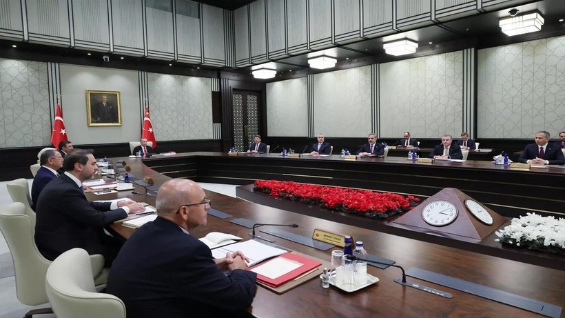 Kabine’de değişecek bakanlar belli oldu! - Resim: 3
