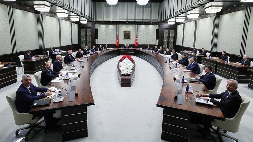Kabine’de değişecek bakanlar belli oldu! - Resim: 2