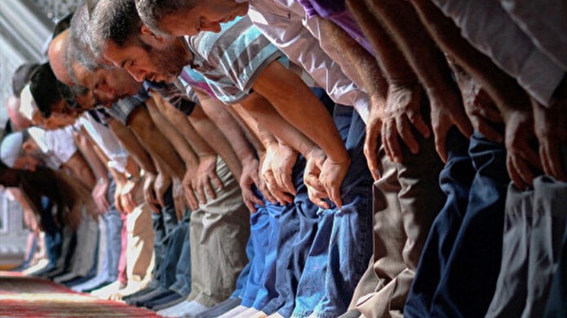 KURBAN BAYRAMI NAMAZI KILINIŞI | Bayram Namazı Nasıl Kılınır? - Resim: 5
