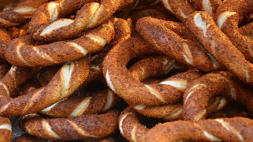 VEDAT MİLOR TAVSİYESİYLE İZMİT SİMİTİ TARİFİ | Ustasından Çıtır Çıtır İzmit Simidi Nasıl Yapılır? - Resim: 7