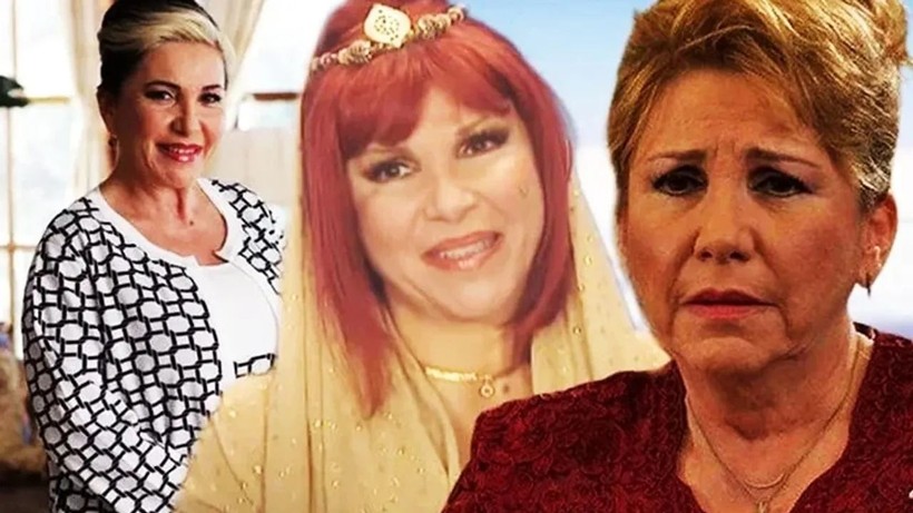 Usta oyuncu hastanede görüntülendi - Resim: 2
