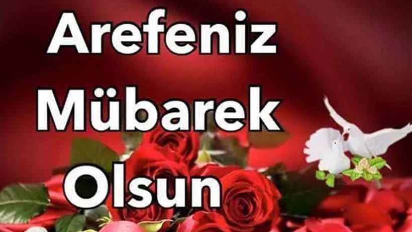 5 Haziran Arife Günü Kutlama Mesajları 2025 | En Güzel Resimli Kurban Bayramı Arefe Günü Tebriği - Resim: 2