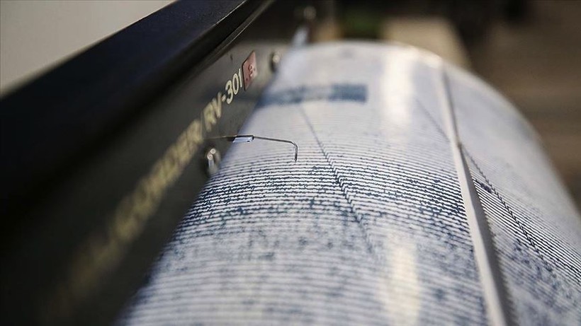 Deprem oldu! İlk verileri Kandilli paylaştı - Resim: 2