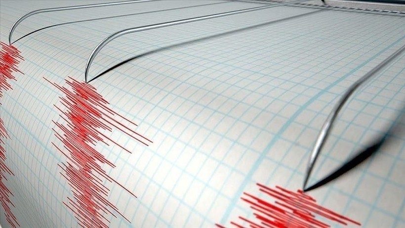 Deprem oldu! İlk verileri Kandilli paylaştı - Resim: 3