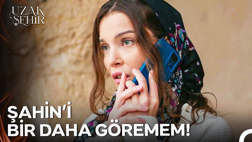 Uzak Şehir Pakize'si Yaren Gültekin Aşka Geldi! Burak Deniz Yaren Gültekin Aşkı Sezona Damga Vurdu - Resim: 7