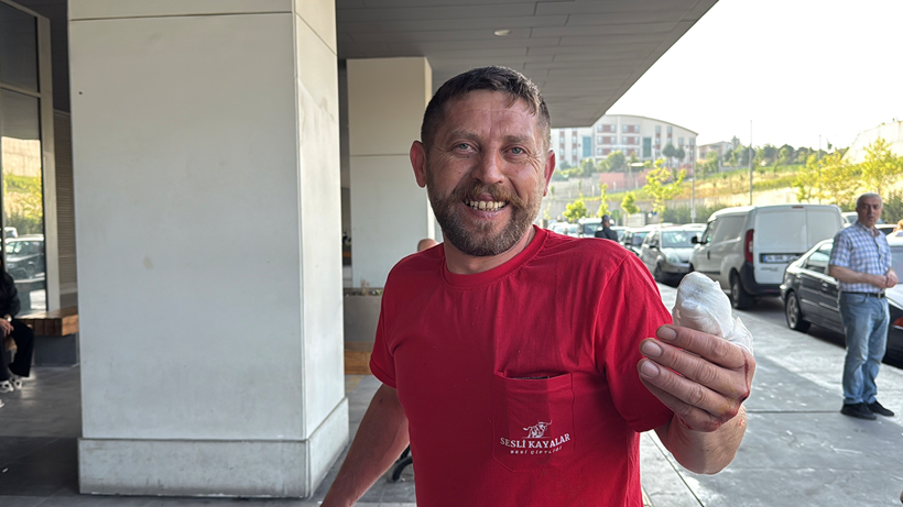 Kurban Bayramı'nın geleneksel manzarası: Acemi kasaplar acil serviste! - Resim : 1