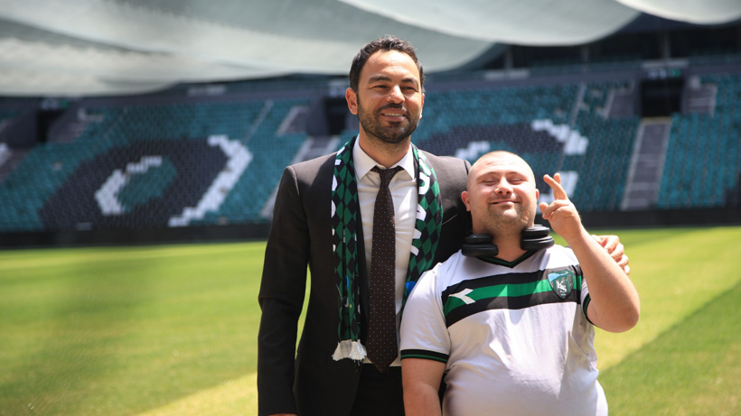 Selçuk İnan herkesi görecek - Resim : 1