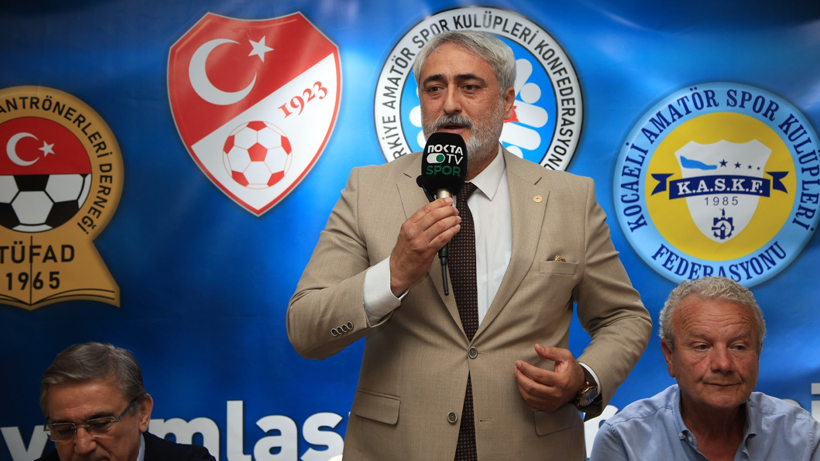 Murat Aydın’dan Osmanlı 41’e başarı dileği - Resim : 1