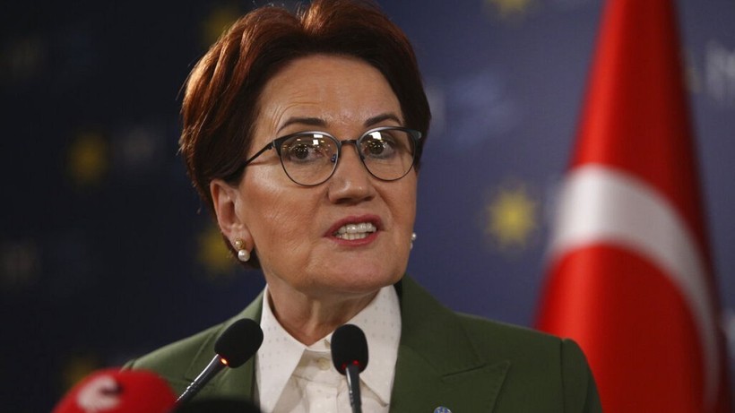 Akşener'den geçmiş olsun paylaşımı - Resim: 2