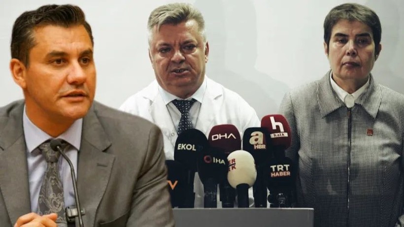 Ferdi Zeyrek'in tedavi gördüğü hastaneden açıklama geldi! - Resim: 7
