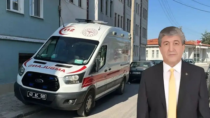 Eski Belediye Başkanı'nın sır ölümü - Resim: 3
