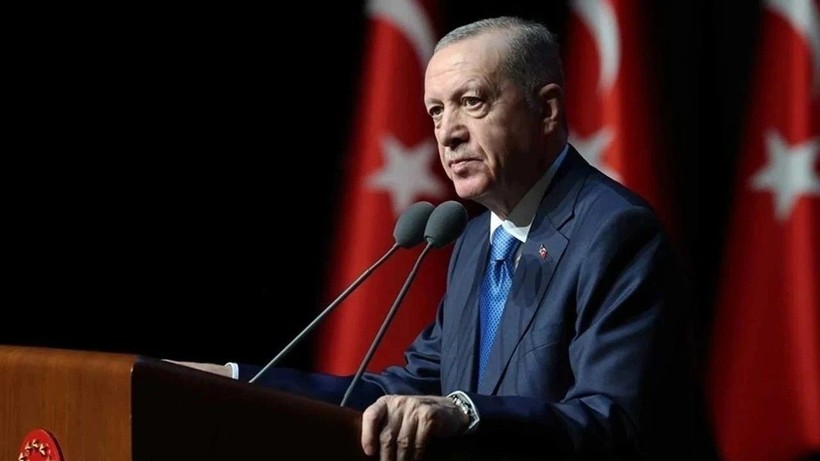 Recep Tayyip Erdoğan'dan taziye mesajı - Resim: 5